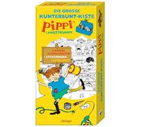 Pippi Langstrumpf. Die große Kunterbunt-Kiste