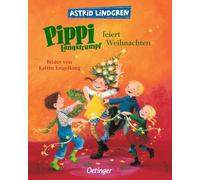 Pippi Langstrumpf feiert Weihnachten