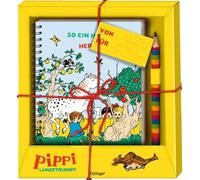 Pippi Langstrumpf Geschenkset