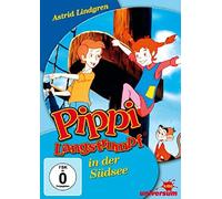 Pippi Langstrumpf in der Südsee