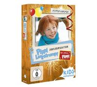 Pippi Langstrumpf Jubiläumsedition - 60 Jahre Pippi [Edizione: Regno Unito]