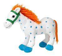 Pippi Langstrumpf Kleiner Onkel Kuscheltier Pferd - süßes Plüschtier für Mädchen