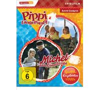 Pippi Langstrumpf & Michel aus Lönneberga - Spielfilm Box