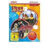 Pippi Langstrumpf & Michel aus Lönneberga - Spielfilm Box