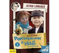 Pippi Langstrumpf & Michel - Spielfilm-Box