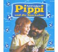 Pippi Langstrumpf - Pippi und die Seeräuber