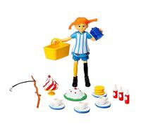Pippi Langstrumpf Micki Set di accessori per il caffè
