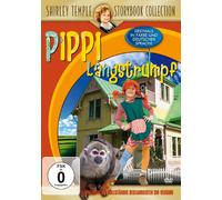Pippi Langstrumpf - Shirley Temple Storybook Collection