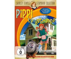 Pippi Langstrumpf - Shirley Temple Storybook Collection