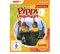Pippi Langstrumpf - Spielfilm-Box