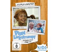 Pippi Langstrumpf - TV-Serie 1+2
