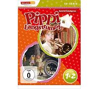 Pippi Langstrumpf - TV-Serie 1+2