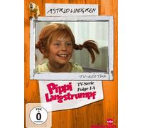 Pippi Langstrumpf - TV-Serie 1