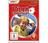 Pippi Langstrumpf - TV-Serie 4