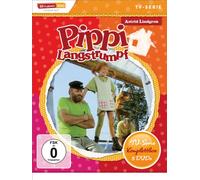 Pippi Langstrumpf - TV-Serien-Box