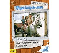 Pippi Langstrumpf - TV-Serien-Box