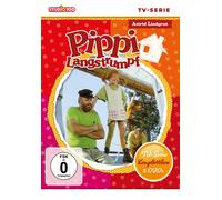 Pippi Langstrumpf - TV-Serien-Box (DVD) Nilsson Inger Sundberg Pär Persson Maria
