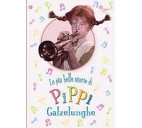 Pippi - Le Piu Belle Avventure (DVD) Serlachius Nilsson Stupak Erin Altro