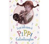 Pippi - Le Piu Belle Avventure (DVD) Serlachius Nilsson Stupak Erin Altro
