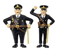 Pippi Longstocking 44-3797-00 - Set di statuette Kling & Klang