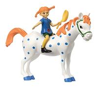 Micki Pippi And Lilla Gubben Figurine Set Doll Bianco Bambini
