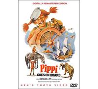 Pippi Longstocking: Pippi Goes on Board