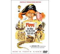 PIPPI IN THE SOUTH SEAS (DVD/WS 1.55/ENG-SP-DUB) PIPPI IN THE SOUTH SEAS ( (DVD)
