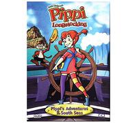 Pippi Longstocking - Pippi S Adventures on the Sout