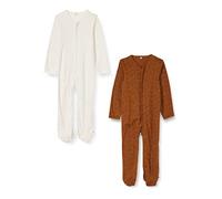 Pippi Pigiama Unisex per Bambini a Forma di Piedini Tinsel 3 Anni