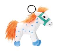 Pippi - Portachiavi per bambini, marrone, 14-16