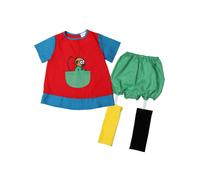 Pippi Set colori misti Bambini Pippi 89-164