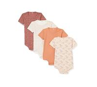 Pippi Set di biancheria intima per bambini unisex Burlwood 3 anni