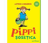 Pippi Sosetica - Astrid Lindgren