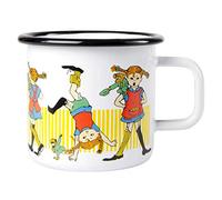 Pippi Tazza smaltata lunga 3,7 dl