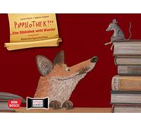 Pippilothek??? Eine Bibliothek wirkt Wunder. Kamishibai Bildkartenset: Ein Kinderbuchklassiker über Wissensdurst, Versöhnung und Hilfsbereitschaft für das Erzähltheater