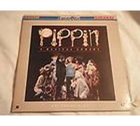 PIPPIN - A MUSICAL COMEDY - LASERDISC