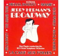 Pippin, Don - Jerry Hermans Broadway