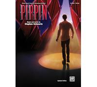 Pippin: Piano / Vocal: Sheet Music from the Broadway Musical