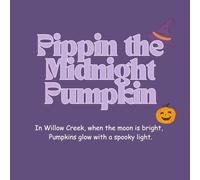 Pippin the Midnight Pumpkin is a heartwarming & whimsical Halloween children’s story book perfect for ages 2-8, blending spooky fun with a kind and ... and Kindergarten with Pumpkins, Trick