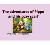 Pippo and his cozy scarf