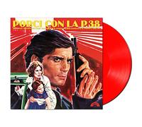 pippo caruso - porci con la p.38 (ltd.ed.red vinyl)