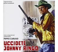Audio Cd Pippo Caruso - Uccidete Johnny Ringo