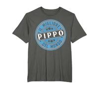 Pippo | Il Migliore Pippo Del Mundo | uomini e ragazzi Maglietta