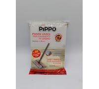 PIPPO NP1625 Panni Umidi Cera D'Api, 22 x 30 cm, 20 Pezzi, Standard,