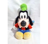 Pippo Peluche Disney 40 cm Goofy Originale 0 Mesi+
