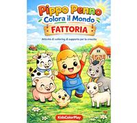 Pippo Penno Colora il Mondo: FATTORIA