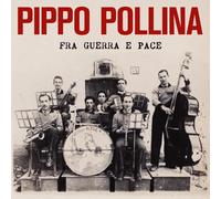 Pippo Pollina - Fra Guerra E Pace [1 Lp 180g Audiophile Virgin Vinyl] - Vinile