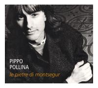 Pippo Pollina La Pietre Di Montsegur (CD) Album