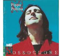 Pippo Pollina - Rossocuore - Cd