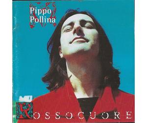 Pippo Pollina - Rossocuore - Cd